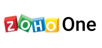 Logo Zoho ONE
