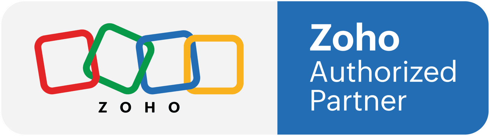 Zoho Partner Authorized